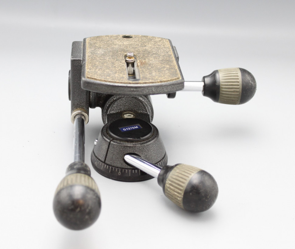 Штативная голова Gitzo 3D G1370M