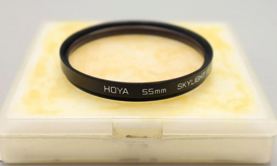 Hoya HMC Skylight 1B 55mm