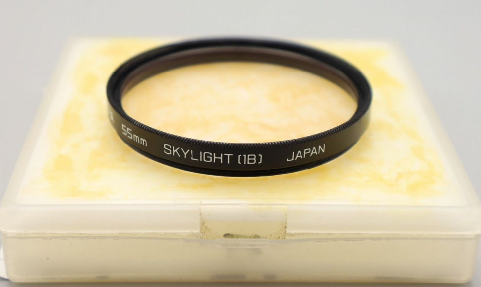 Hoya HMC Skylight 1B 55mm