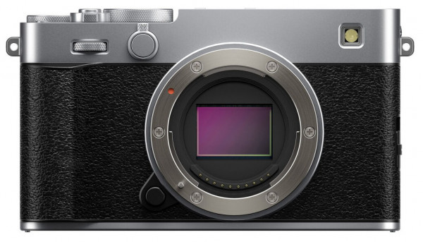 Fujifilm X-E5 Body серебристый