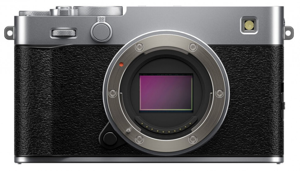 Fujifilm X-E5 Body серебристый