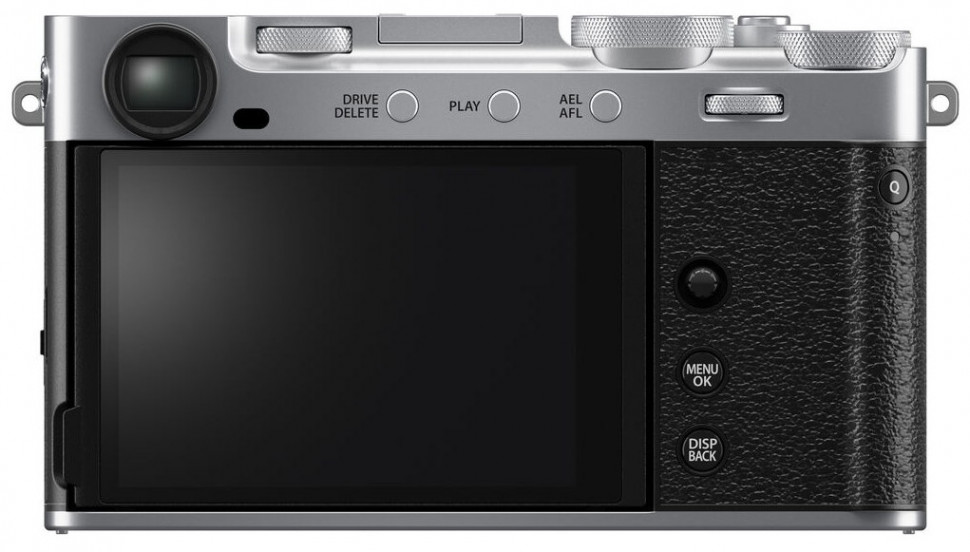 Fujifilm X-E5 Body серебристый