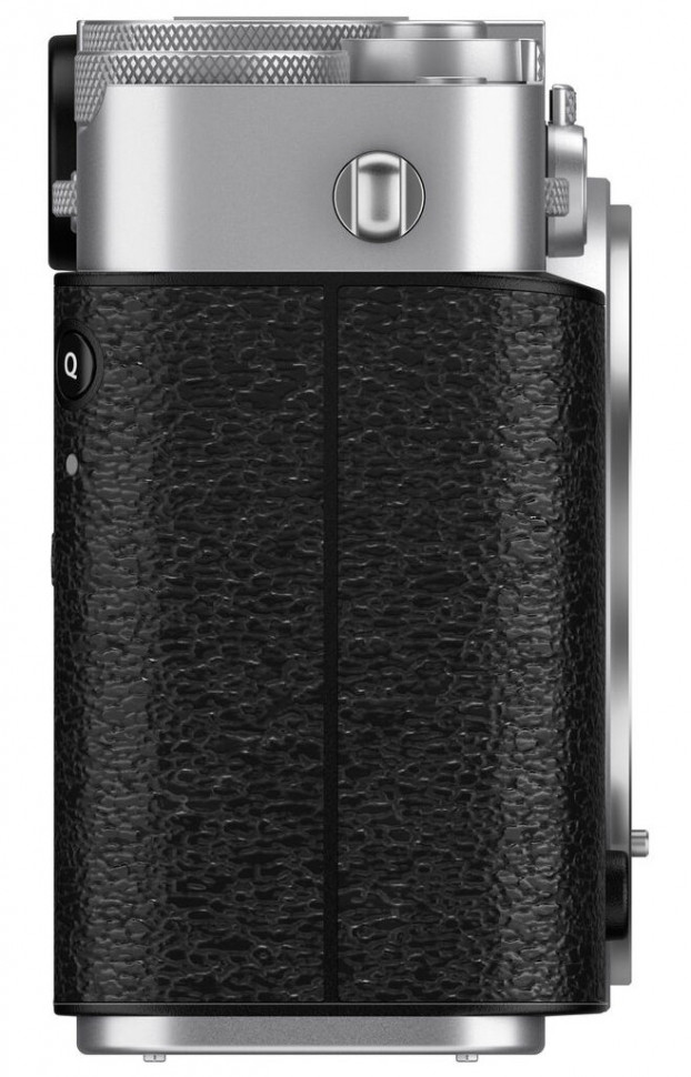 Fujifilm X-E5 Body серебристый