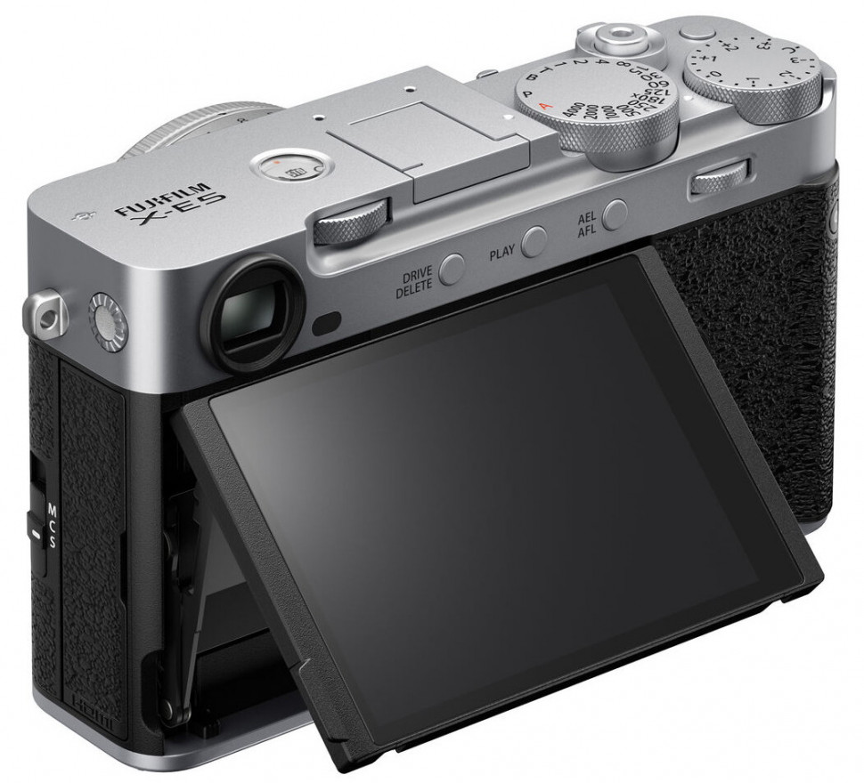 Fujifilm X-E5 Body серебристый
