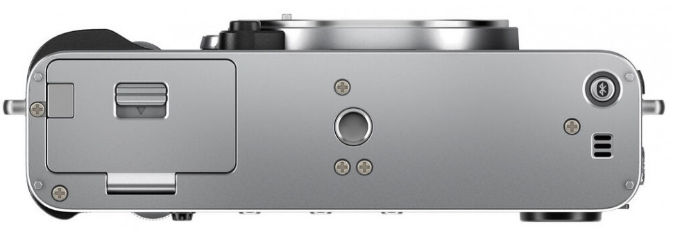 Fujifilm X-E5 Body серебристый