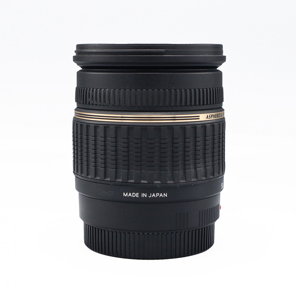 Tamron SP 17-50mm f/2.8 XR Di II Canon EF-S (состояние 4-)
