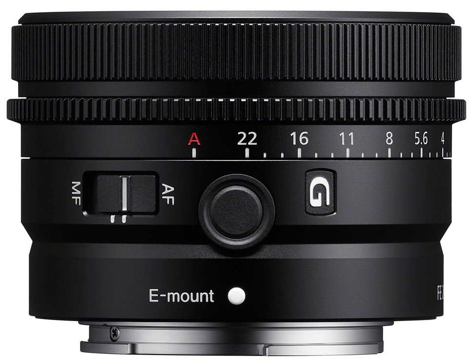 Объектив Sony FE 50mm f/2.5 G