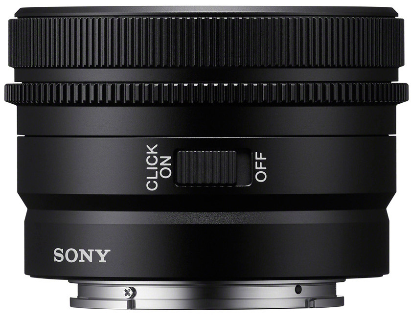 Объектив Sony FE 50mm f/2.5 G