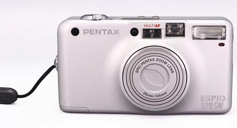 Pentax Espio 120W (состояние 5)