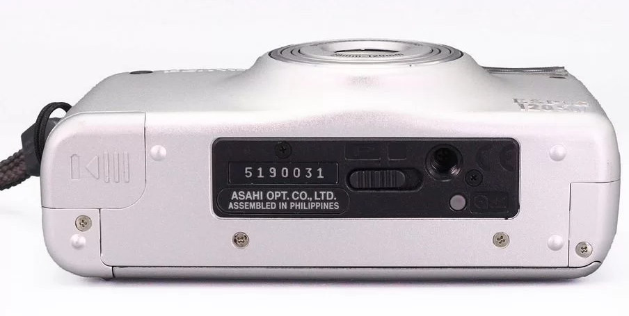 Pentax Espio 120W (состояние 5)