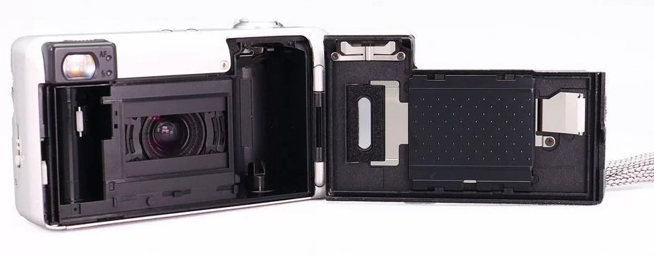 Pentax Espio 120W (состояние 5)