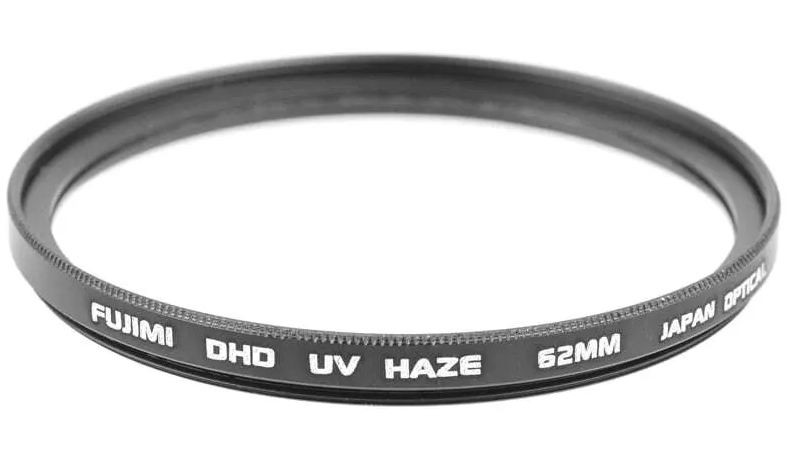 Fujimi DHD UV Haze 62mm (витринный)