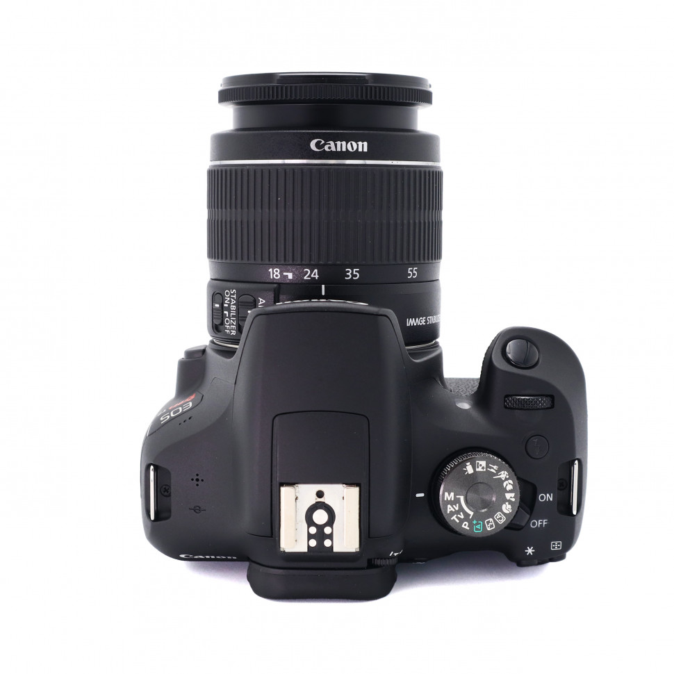 Canon EOS Rebel T7 EF-S 18-55mm IS II (сост. 5)