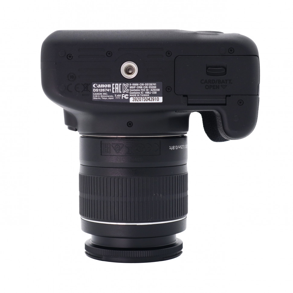 Canon EOS Rebel T7 EF-S 18-55mm IS II (сост. 5)