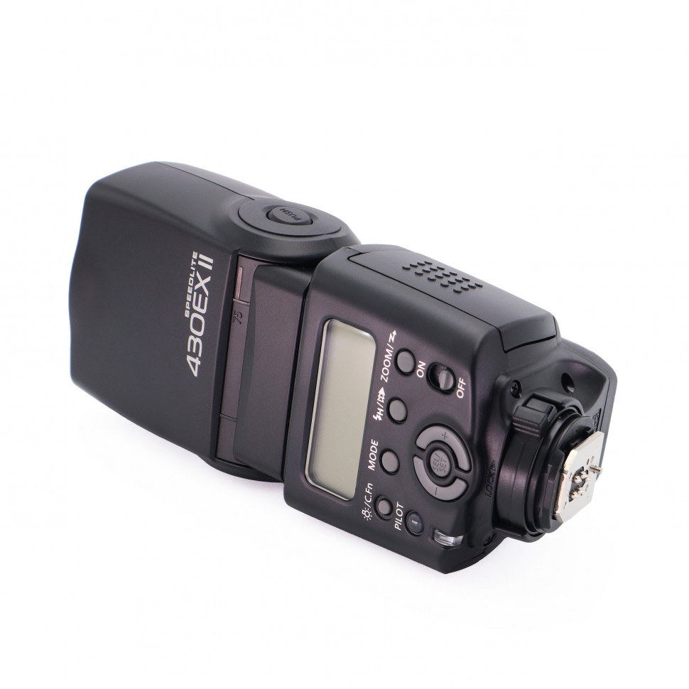 Вспышка Canon Speedlite 430EX II (сост. 5-)