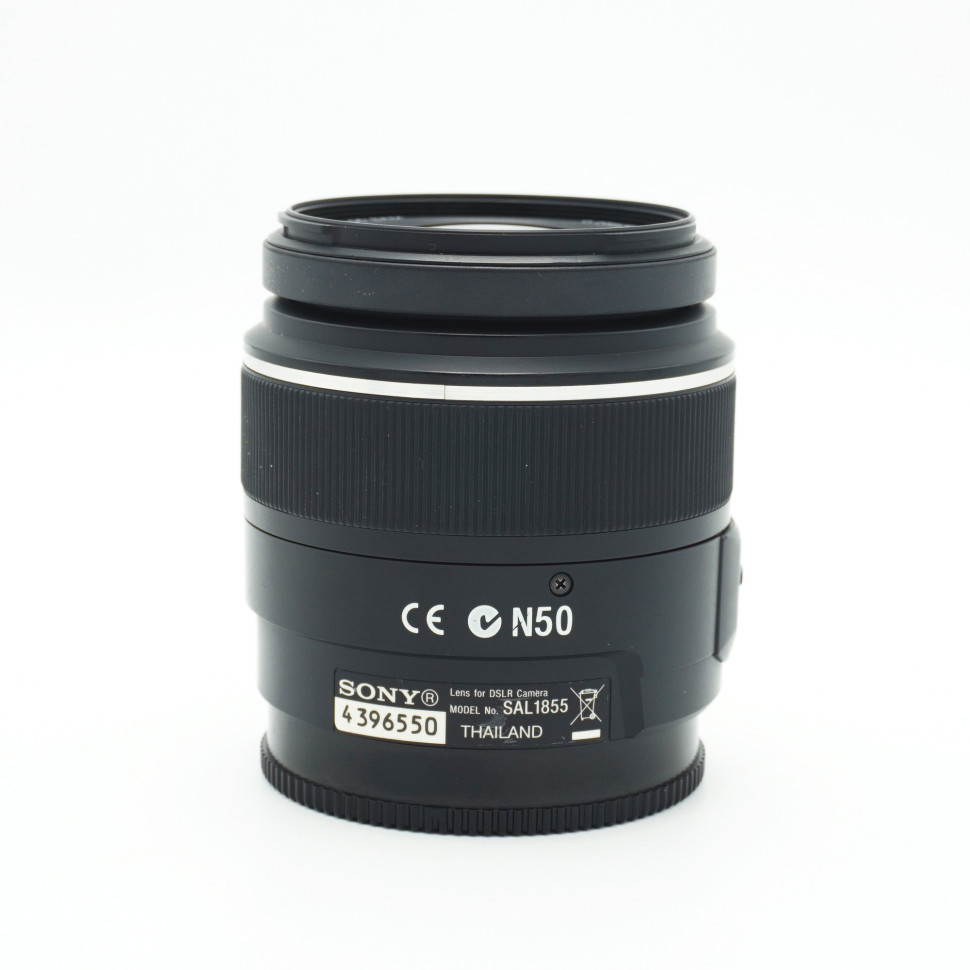 Sony DT 18-55mm f/3.5-5.6 SAM (состояние 4-)