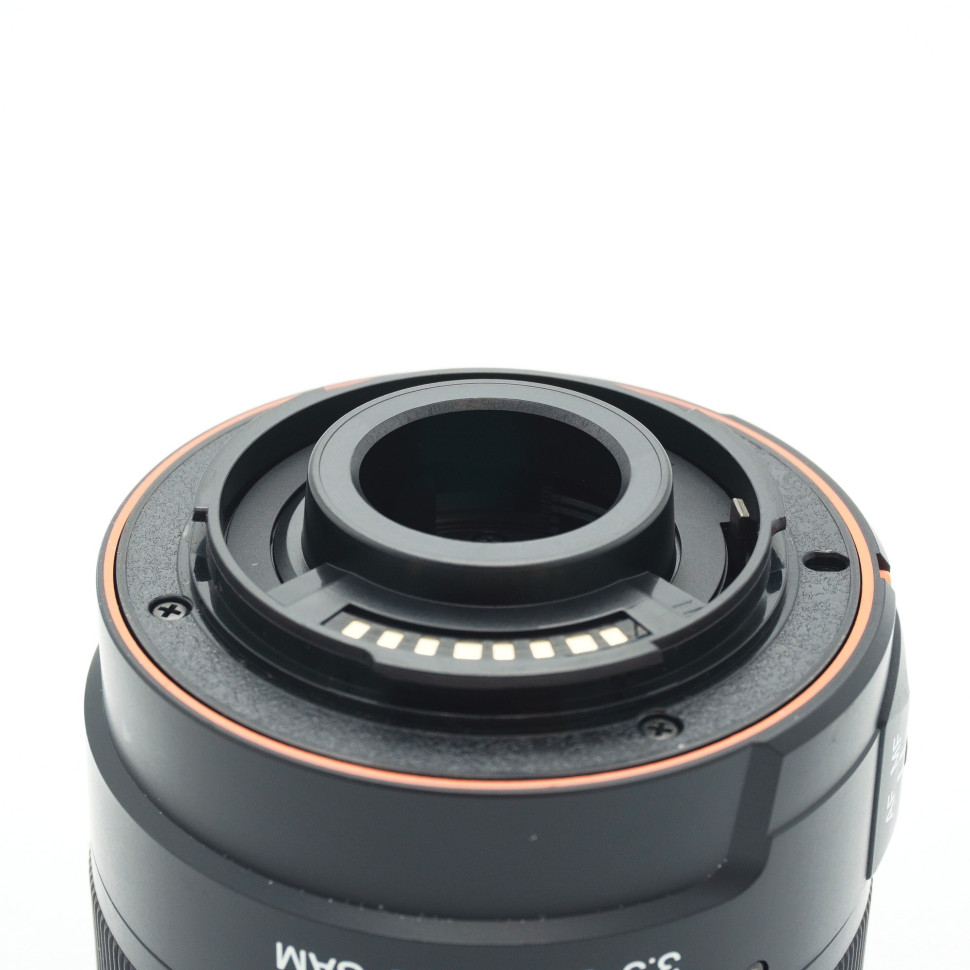 Sony DT 18-55mm f/3.5-5.6 SAM (состояние 4-)