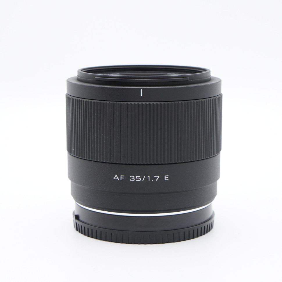 Viltrox AF 35mm f/1.7 Sony E (Like new)