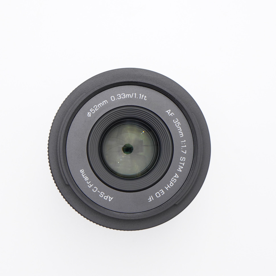Viltrox AF 35mm f/1.7 Sony E (Like new)