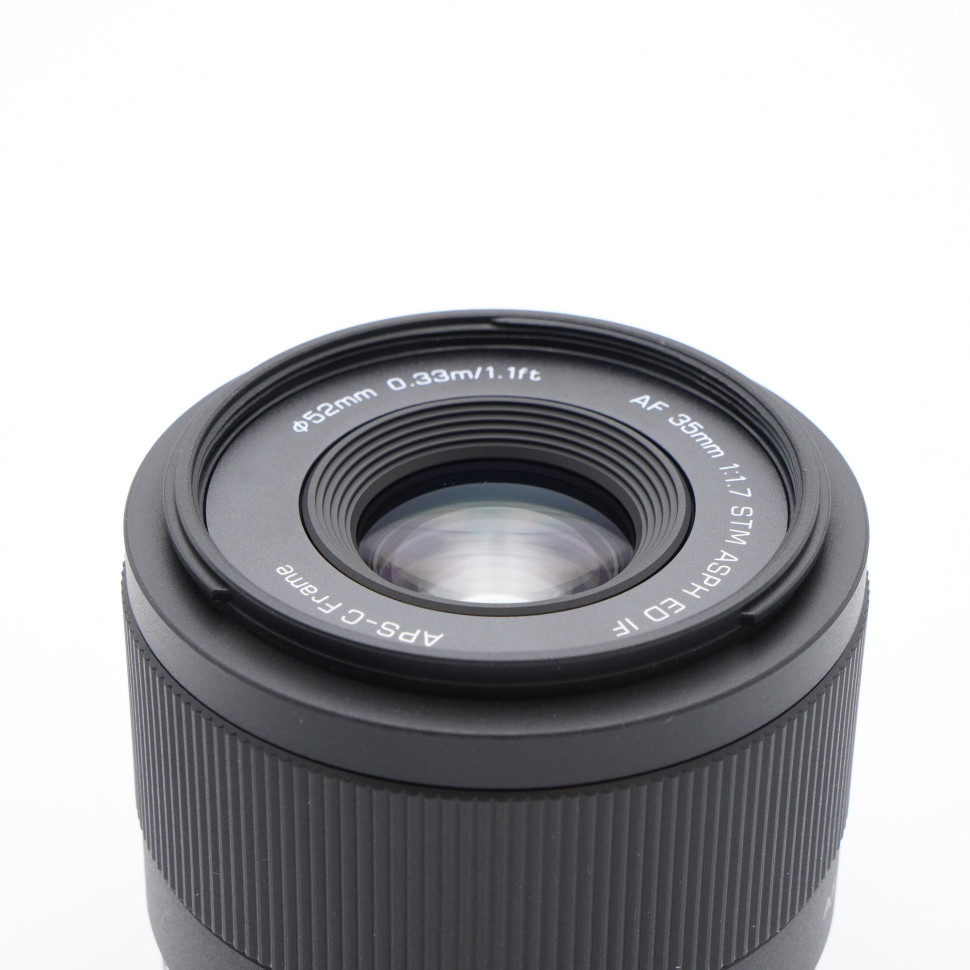 Viltrox AF 35mm f/1.7 Sony E (Like new)