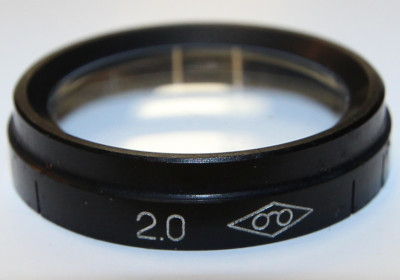 Макролинза Макро +2 36mm