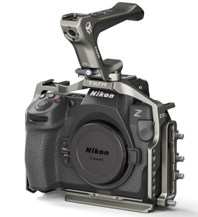 Клетка Tilta Lightweight Kit для Nikon Z8 Серая