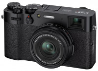 Фотоаппарат Fujifilm X100V Body чёрный