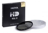 Светофильтр HOYA PL-CIR HD II 58mm