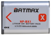 Batmax NP-BX1, 1860 mAh,  ZV-1F