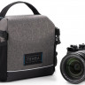 Фотосумка Сумка Tenba 637-779 Skyline v2 Shoulder Bag 7 Gray