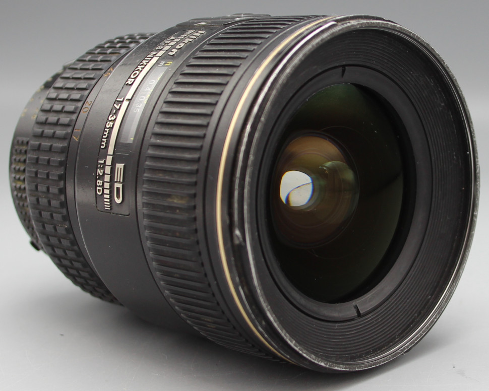 Nikon AF-S 17-35mm f/2.8D SWM ED IF (состояние 3)