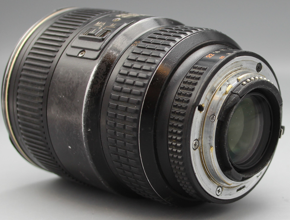 Nikon AF-S 17-35mm f/2.8D SWM ED IF (состояние 3)