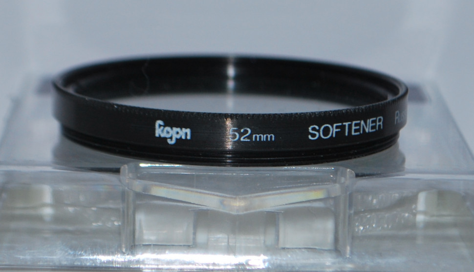 Rojon Softener 52mm
