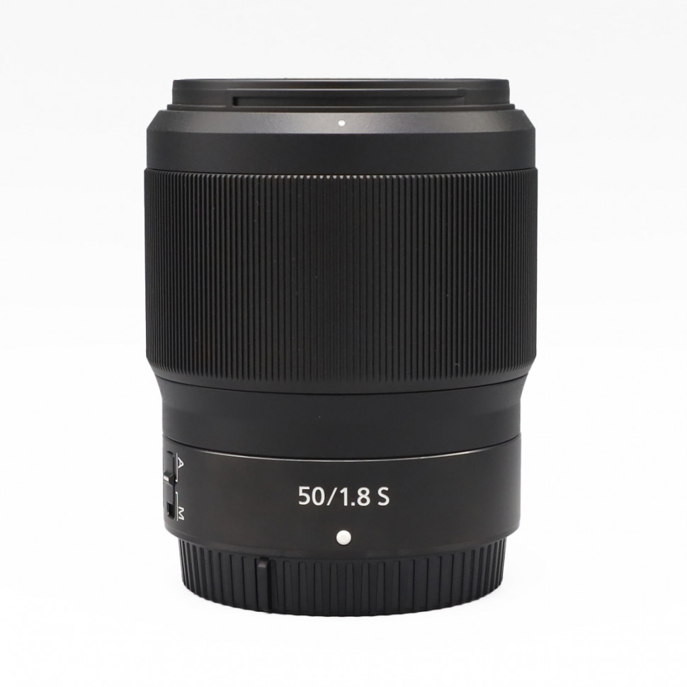 Nikon Z 50mm f/1.8 S Nikkor (like new)