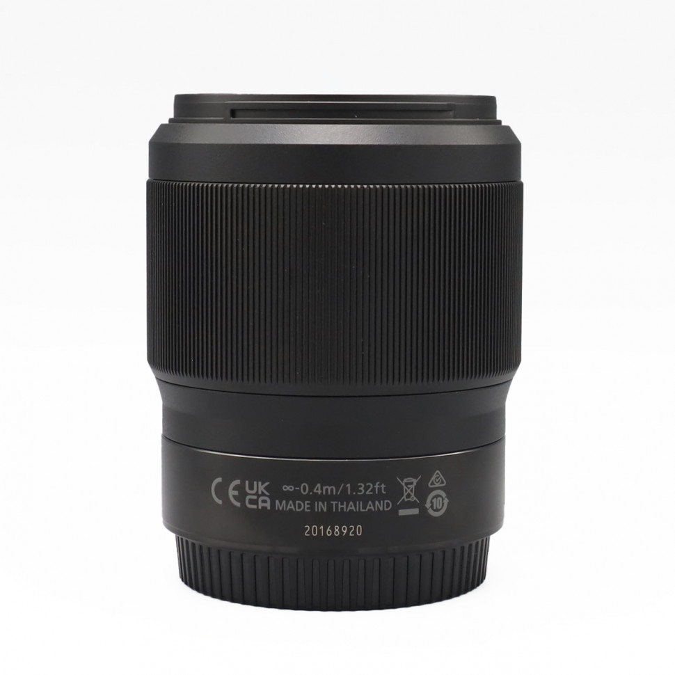 Nikon Z 50mm f/1.8 S Nikkor (like new)