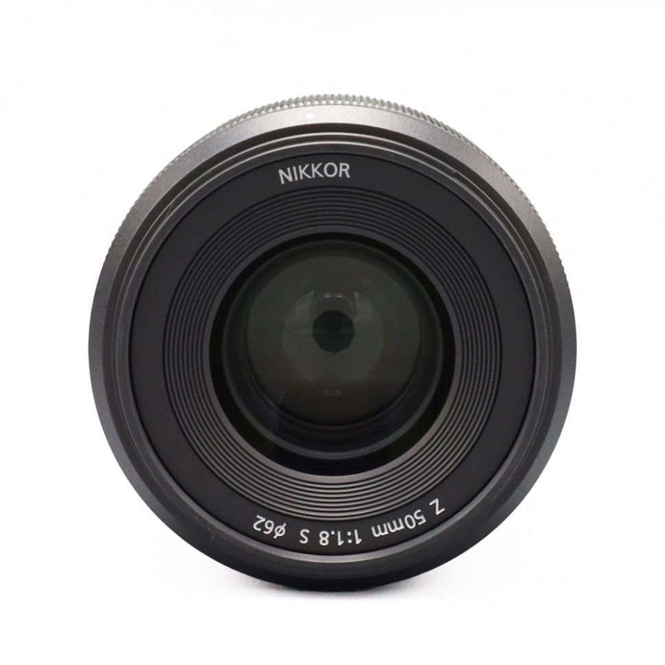 Nikon Z 50mm f/1.8 S Nikkor (like new)