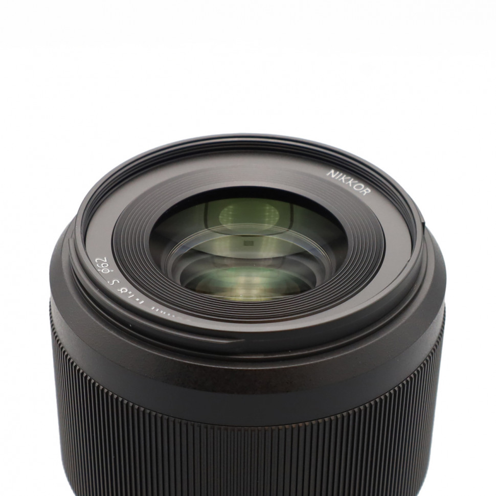 Nikon Z 50mm f/1.8 S Nikkor (like new)