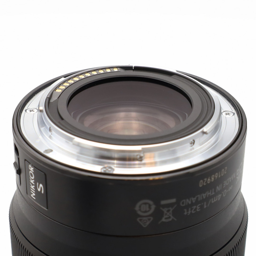 Nikon Z 50mm f/1.8 S Nikkor (like new)