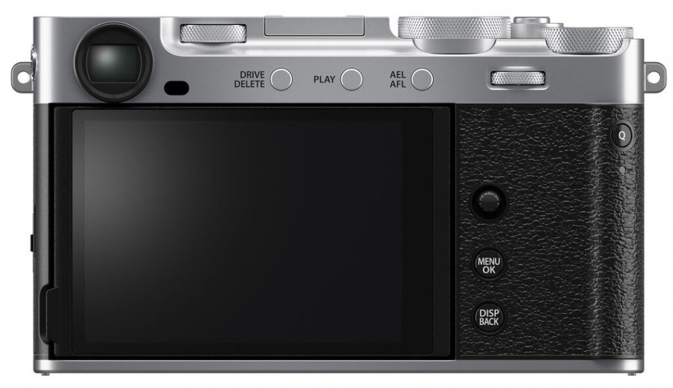 Fujifilm X-E5 Kit 23mm f/2.8 серебристый