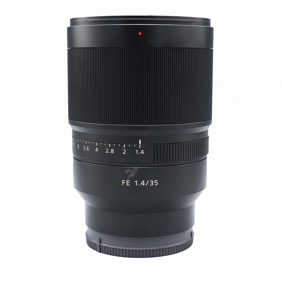 Sony Distagon T* FE 35mm f/1.4 ZA (состояние 5)