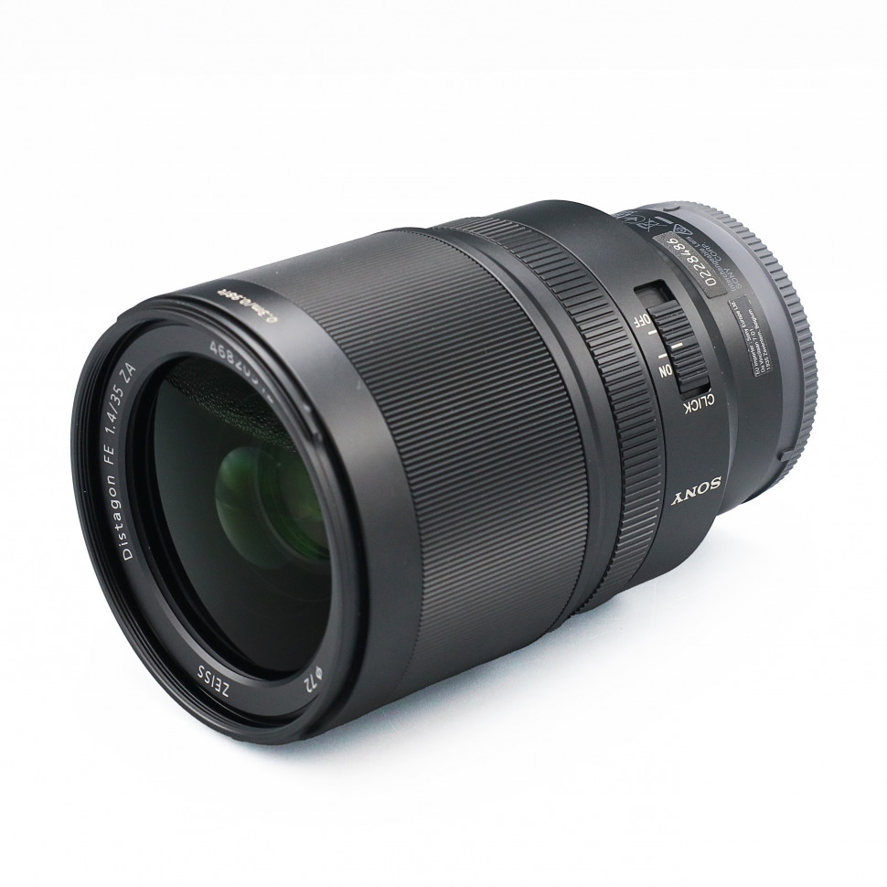 Sony Distagon T* FE 35mm f/1.4 ZA (состояние 5)
