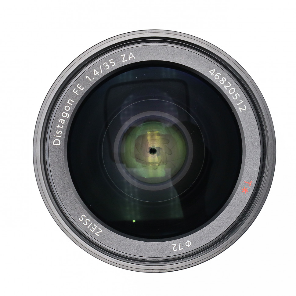 Sony Distagon T* FE 35mm f/1.4 ZA (состояние 5)