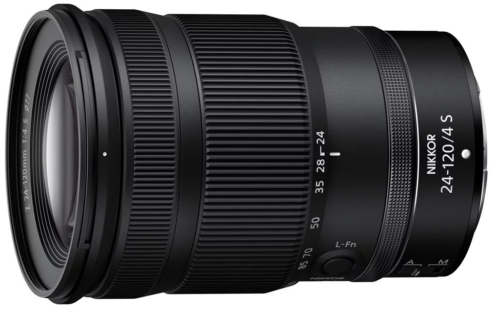 Фоокамера Nikon Z5 II + 24-120MM f/4