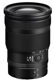 Фоокамера Nikon Z5 II + 24-120MM f/4