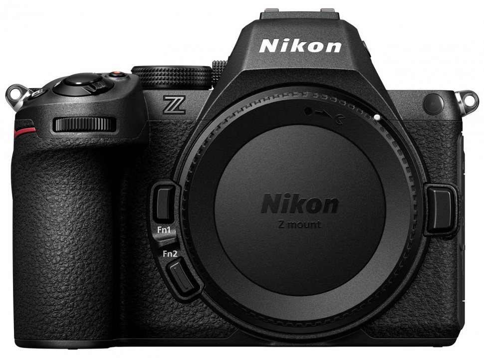Фоокамера Nikon Z5 II + 24-120MM f/4