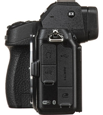 Фоокамера Nikon Z5 II + 24-120MM f/4