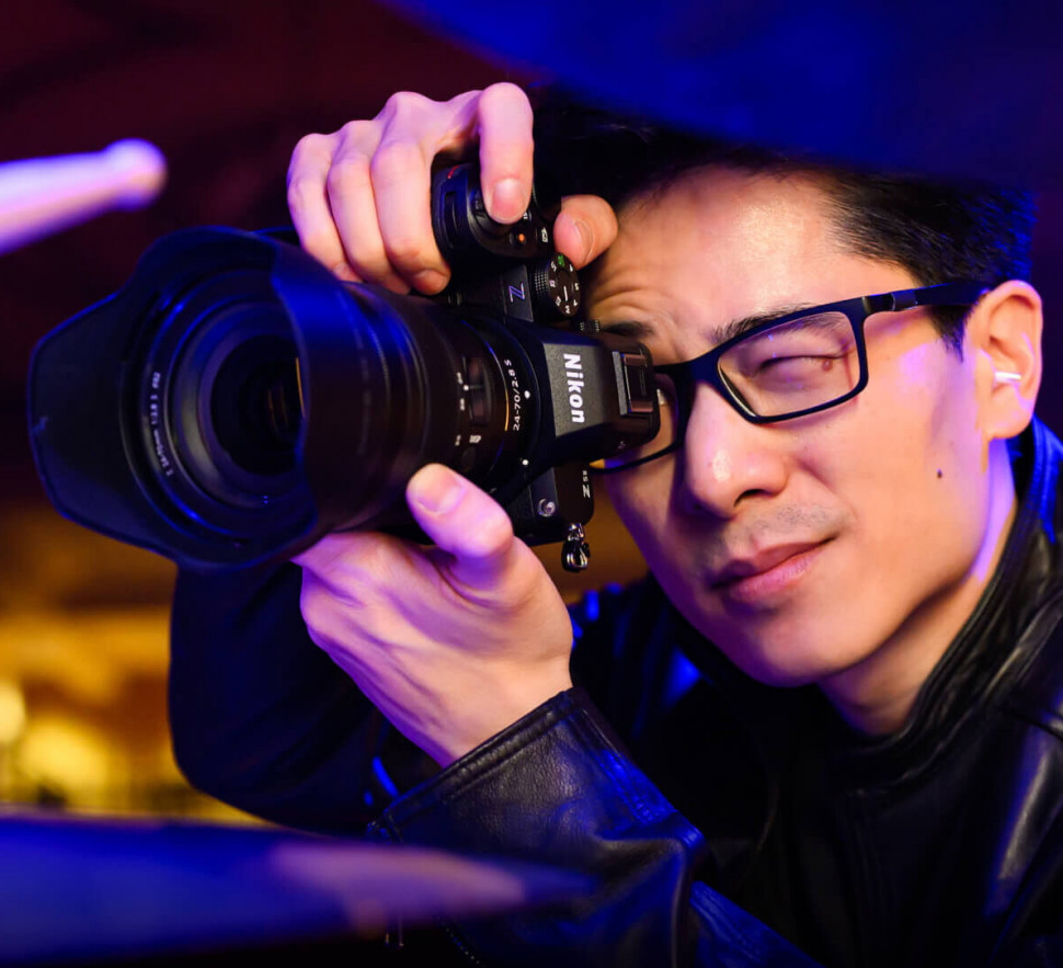 Фоокамера Nikon Z5 II + 24-120MM f/4