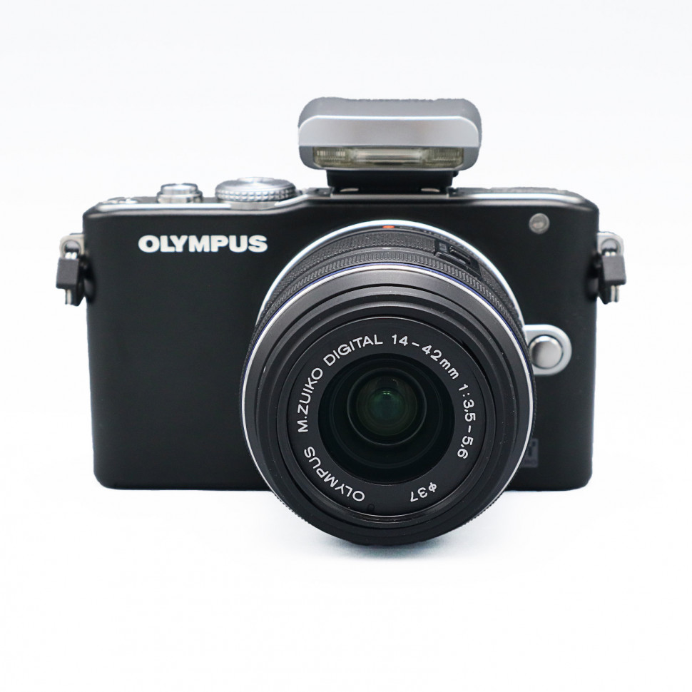 Olympus Pen Lite E-PL3 Kit 14-42mm (состояние 5)