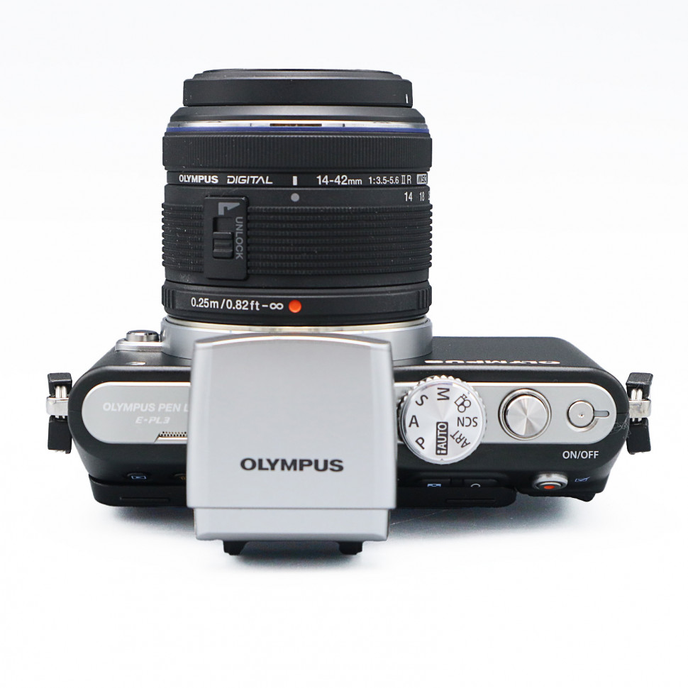 Olympus Pen Lite E-PL3 Kit 14-42mm (состояние 5)