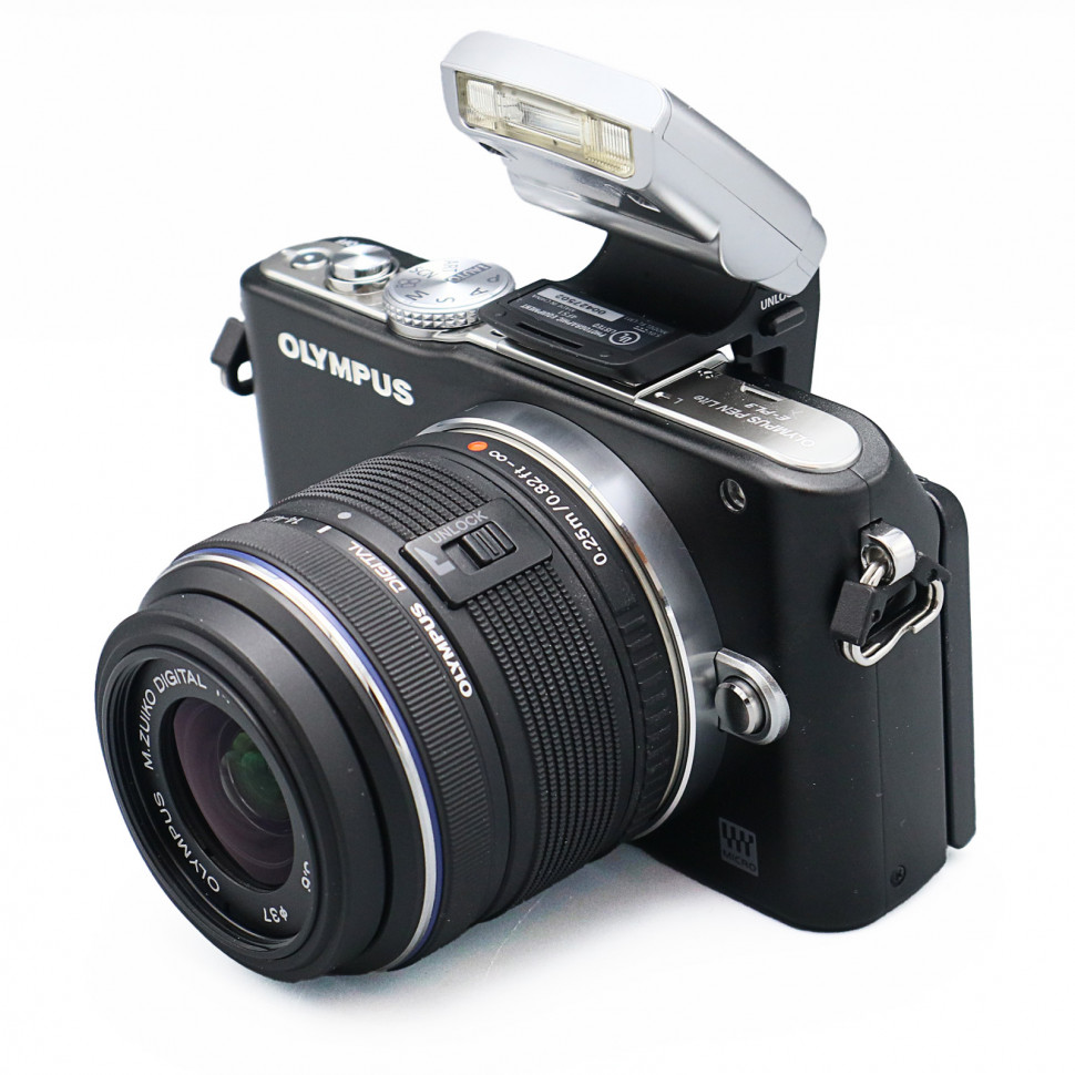 Olympus Pen Lite E-PL3 Kit 14-42mm (состояние 5)